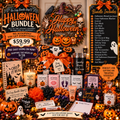 The Cozy Halloween Bundle 🎃