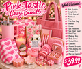 Pink-Tastic Cozy Bundle