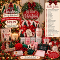 The Cozy Christmas Bundle🎄