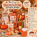 The Cozy Thanksgiving Kitchen Bundle 🦃🍂