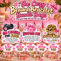 The Cozy Beaded Bracelet Bundle Bags